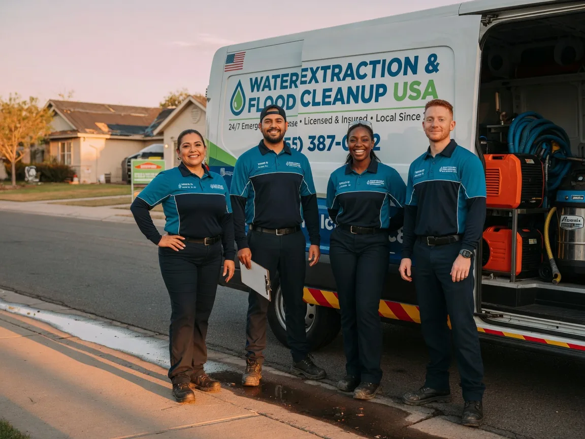 Emergency Water Extraction company in Boydton, VA