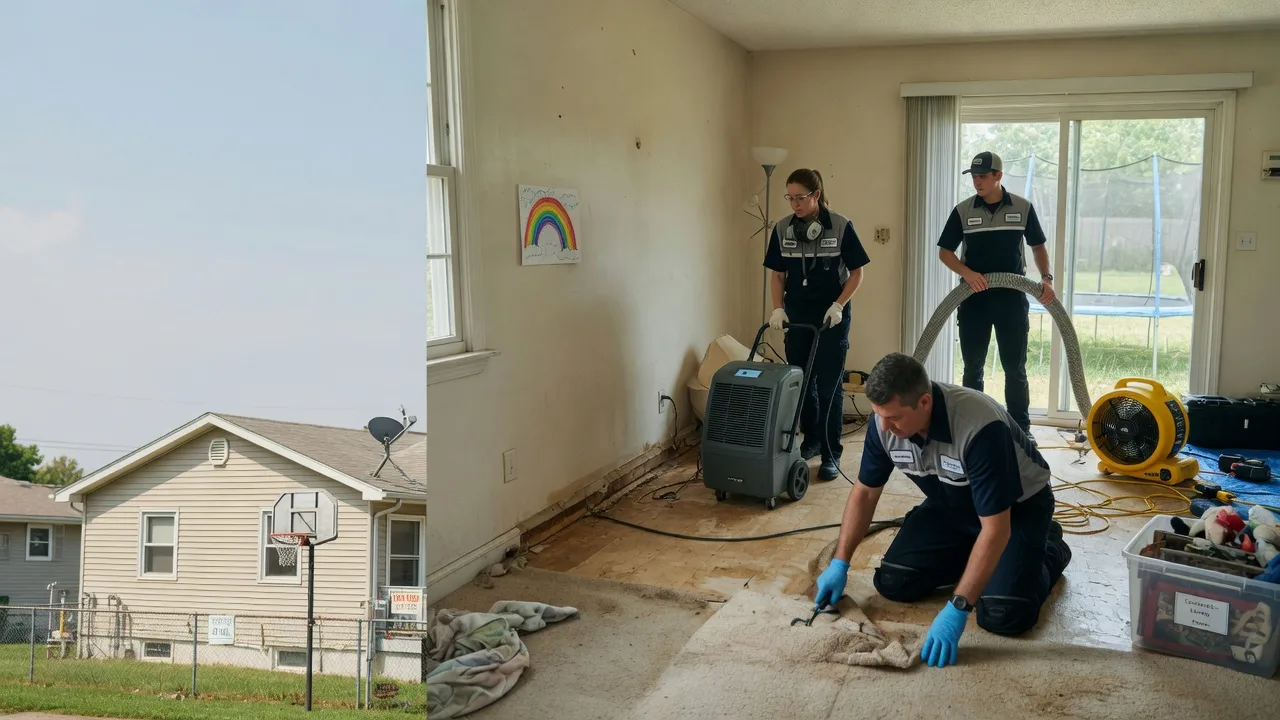Emergency Water Extraction in Boydton, VA near me