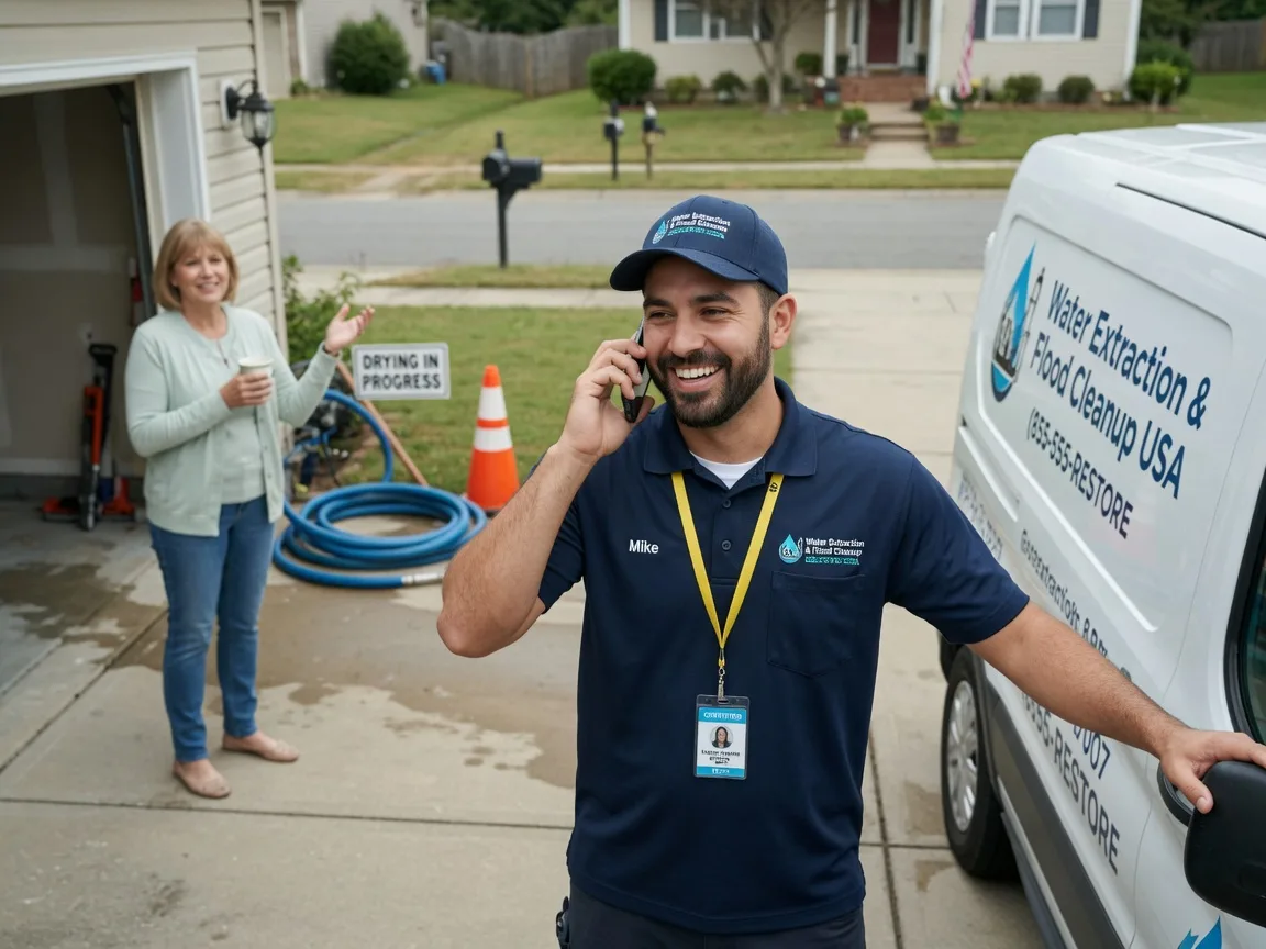 Emergency Water Extraction Boydton, VA FAQs